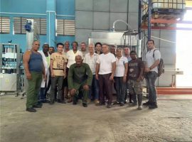 Μηχανήματα εγκατάστασης μετά την πώληση 2