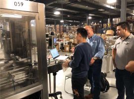 Μηχανήματα εγκατάστασης μετά την πώληση 3