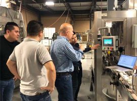 Μηχανήματα εγκατάστασης μετά την πώληση 4