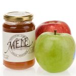 Apple Jam Filling Machine Μηχανή συμπλήρωσης μαρκών Apple