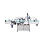 Automatic Double Side Labeling Machine Αυτόματη μηχανή ετικετών διπλής όψης