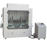 Gravity Anti-corrosive Filling Machine Αντιδιαβρωτική μηχανή πλήρωσης βαρύτητας