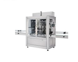 Μηχανή πλήρωσης σαλάτας