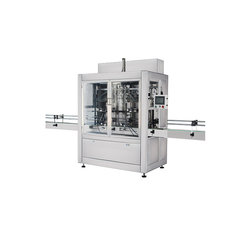 Corn Oil Filling Machine Μηχανή πλήρωσης καλαμποκιού